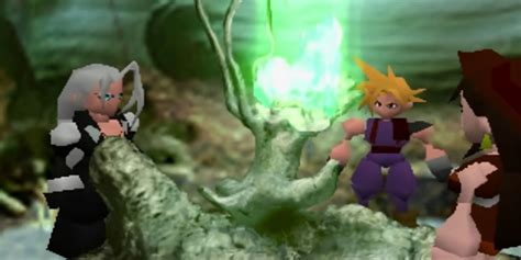 The Most Powerful Materia Combinations In Final .